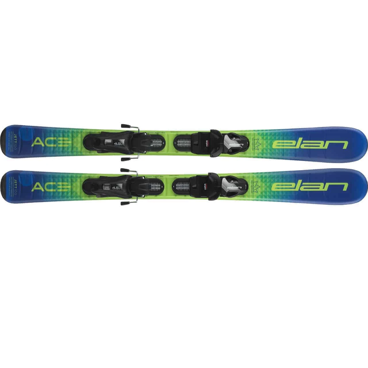 Elan Jett JRS (2022/23) - Set Incl. Bindings