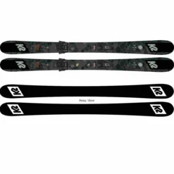 K2 Dreamweaver FDT 4.5 (2022/23) - Set Incl. Bindung