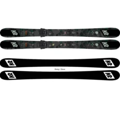 K2 Dreamweaver FDT 7.0 (2022/23) - Set Incl. Bindung