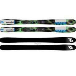 K2 Mindbender Jr FDT 4.5 (2022/23) - Set Incl. Bindung