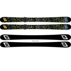 K2 Poacher Jr FDT 4.5 (2022/23) - Set Incl. Bindung