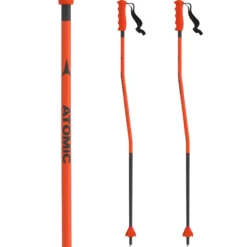 Atomic Redster GS JR Red Poles