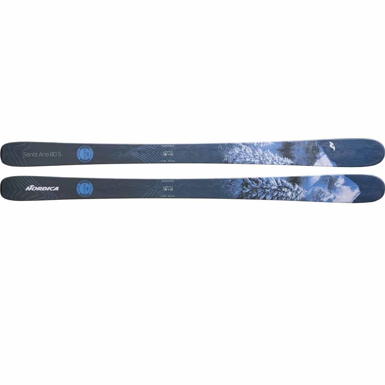 Nordica Santa Ana 80 S Jr. (2022/23)