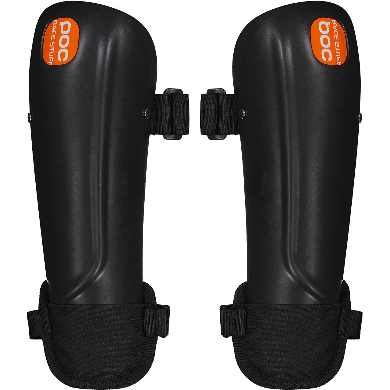 POC Shins Comp Shin Guards Uranium Black