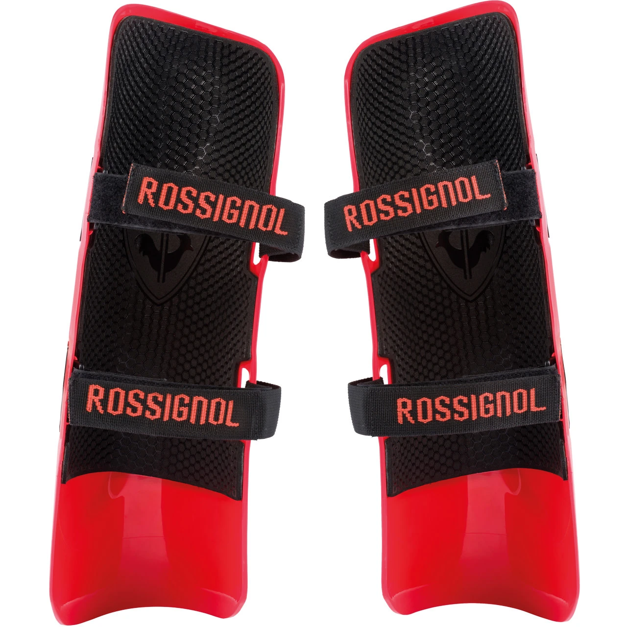 Rossignol Leg Protection SR Hot Red