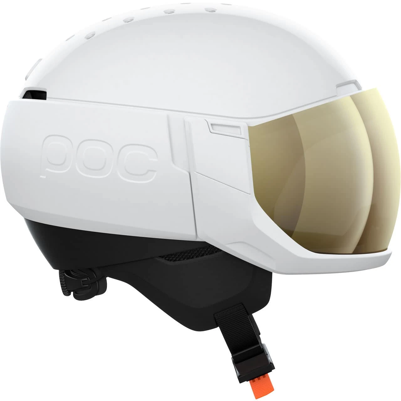 POC Levator Mips Hydrogen White