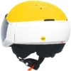 POC Levator Mips Hydrogen White/aventurine Yellow Matt