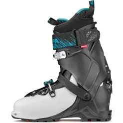 Scarpa Maestrale RS White/black/azure