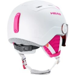 Head Maja Visor White