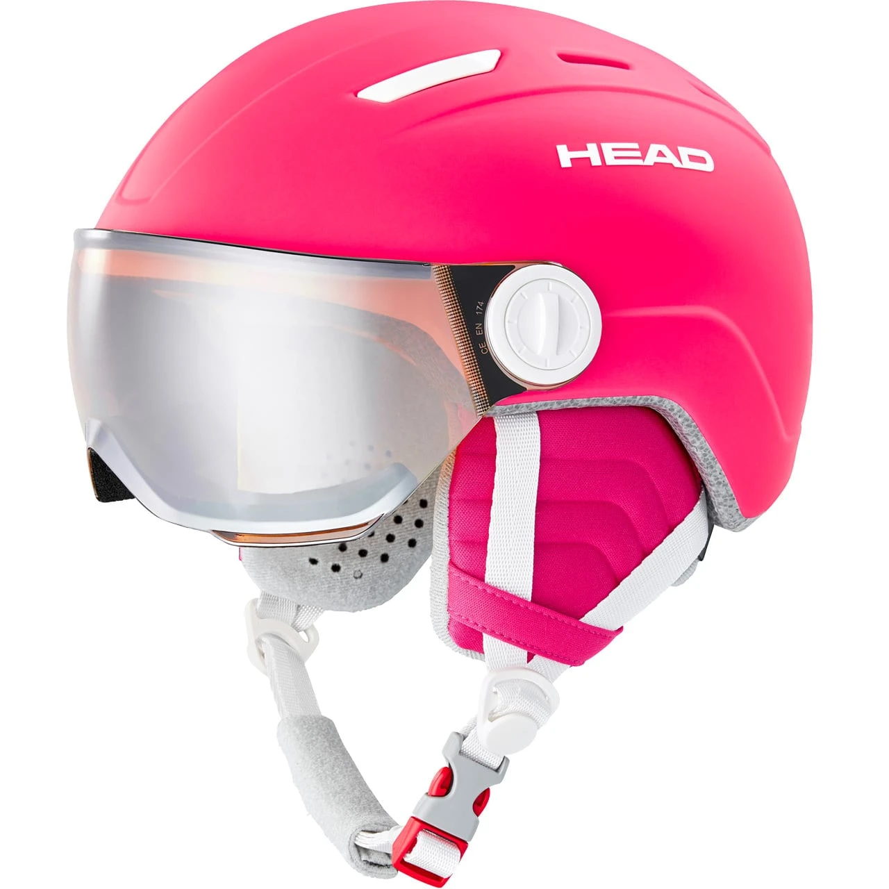 Head Maja Visor Pink
