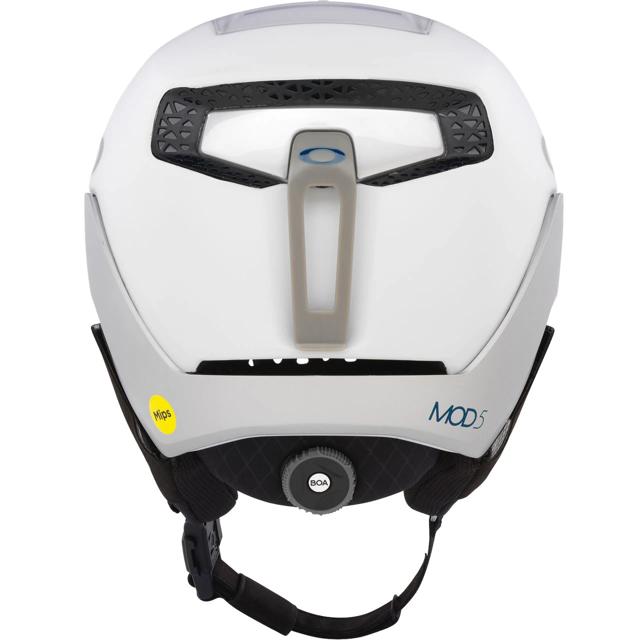 Oakley MOD5 Silver/white/poseidon - Image 3