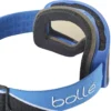 Bolle Nevada Race Blue Matte Volt Ice Blue
