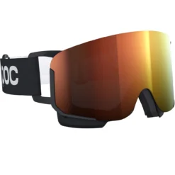 POC Nexal Clarity Uranium Black/spektris Orange