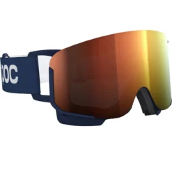POC Nexal Clarity Lead Blue/spektris Orange