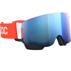 POC Nexal Mid Clarity Comp Flerovium Pink/uranium Black/spektris Blue + Spare Lens