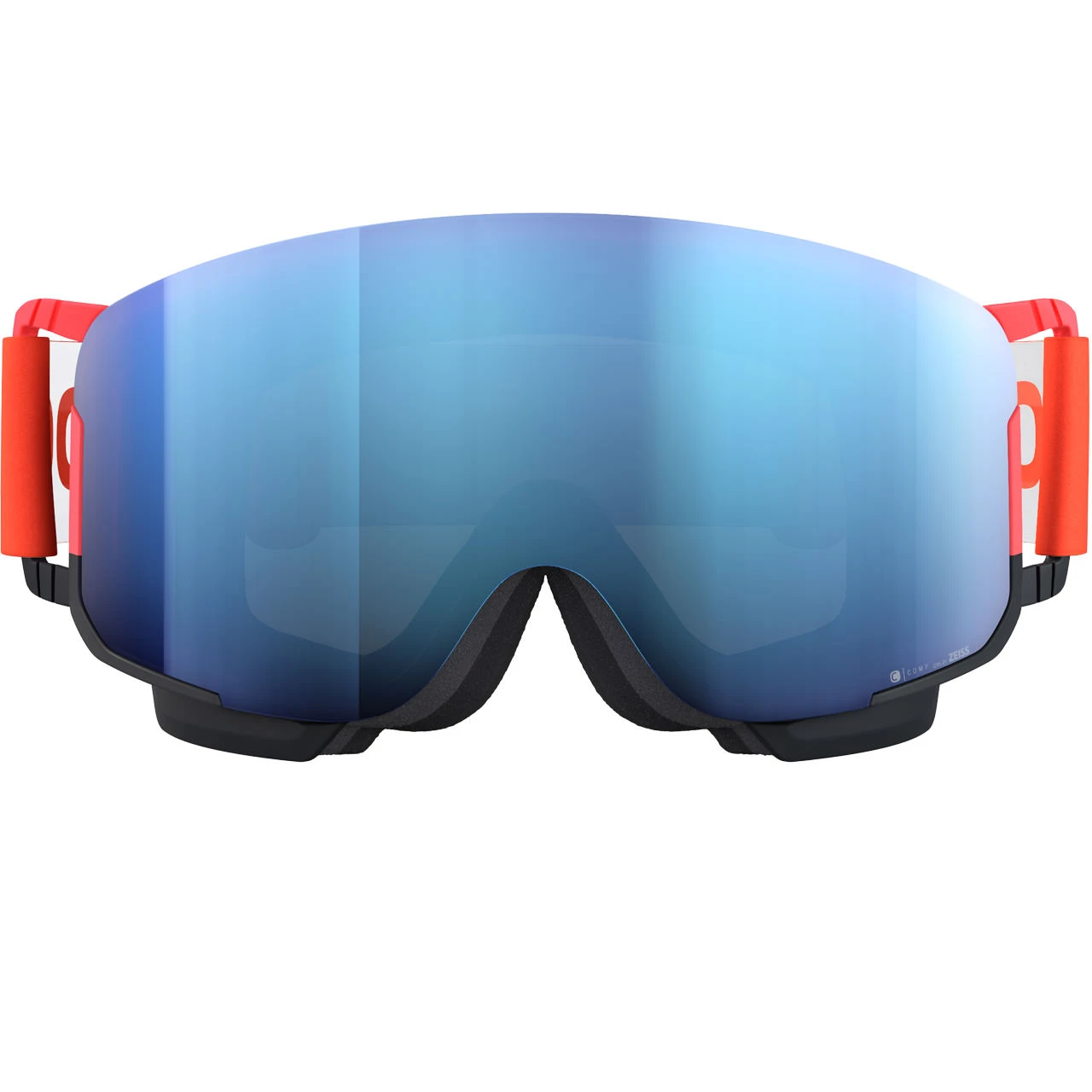 POC Nexal Mid Clarity Comp Flerovium Pink/uranium Black/spektris Blue + Spare Lens - Image 3