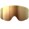 POC Nexal Mid Clarity Spare Lens Clarity/spectris Gold