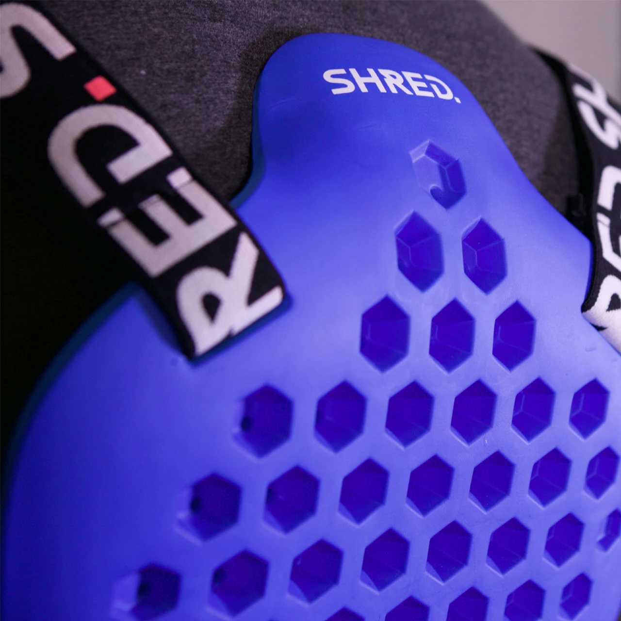 Shred Noshock Back Protector Naked - Image 3