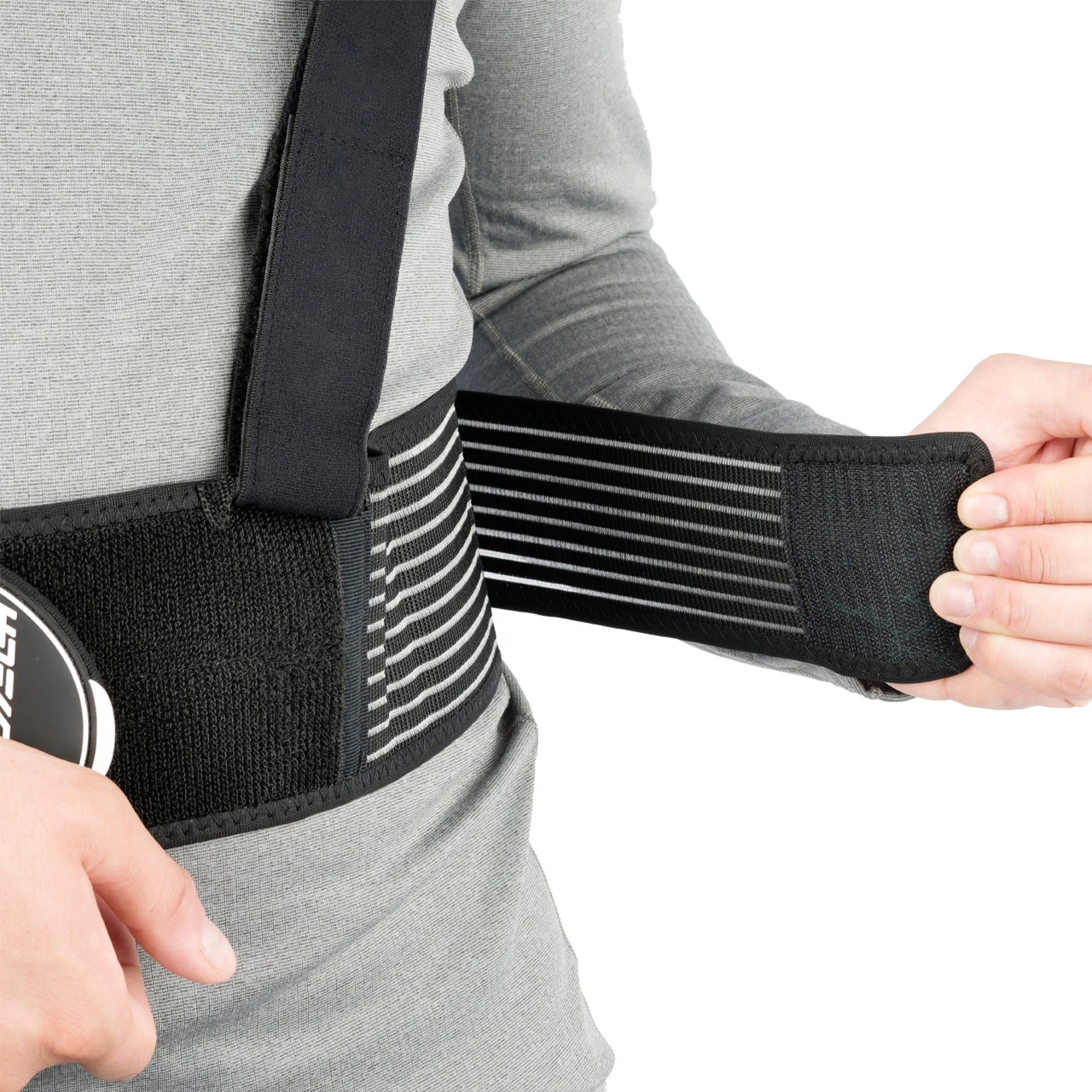 Shred Noshock Back Protector Naked