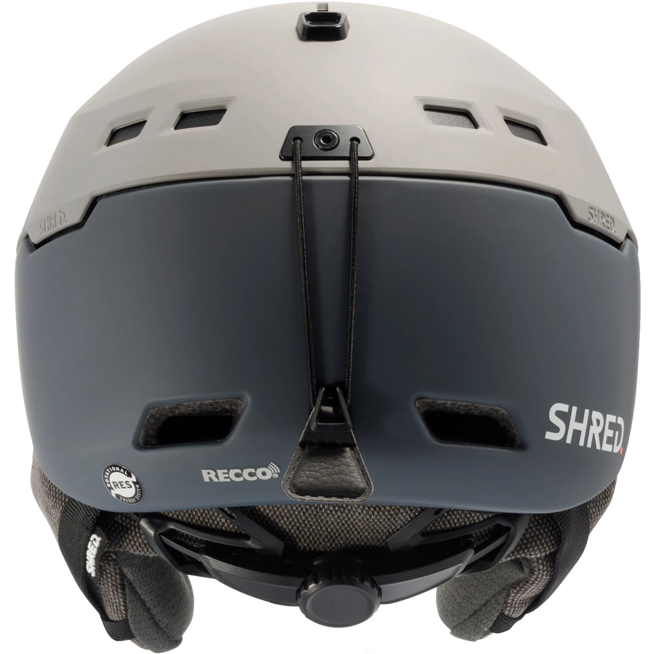 Shred Notion Noshock Grey