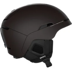 POC Obex Mips Axinite Brown Matt