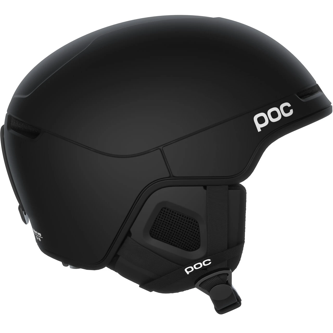 POC Obex Pure Uranium Black
