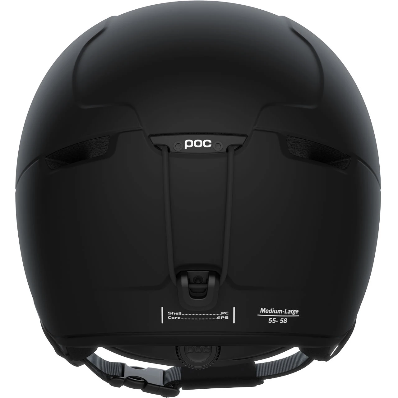 POC Obex Pure Uranium Black - Image 2