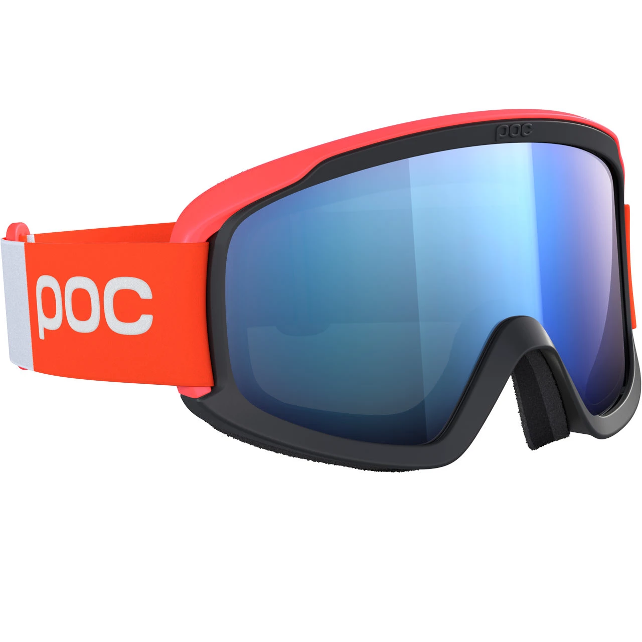 POC Opsin Clarity Comp Flerovium Pink/uranium Black/spektris Blue + Spare Lens