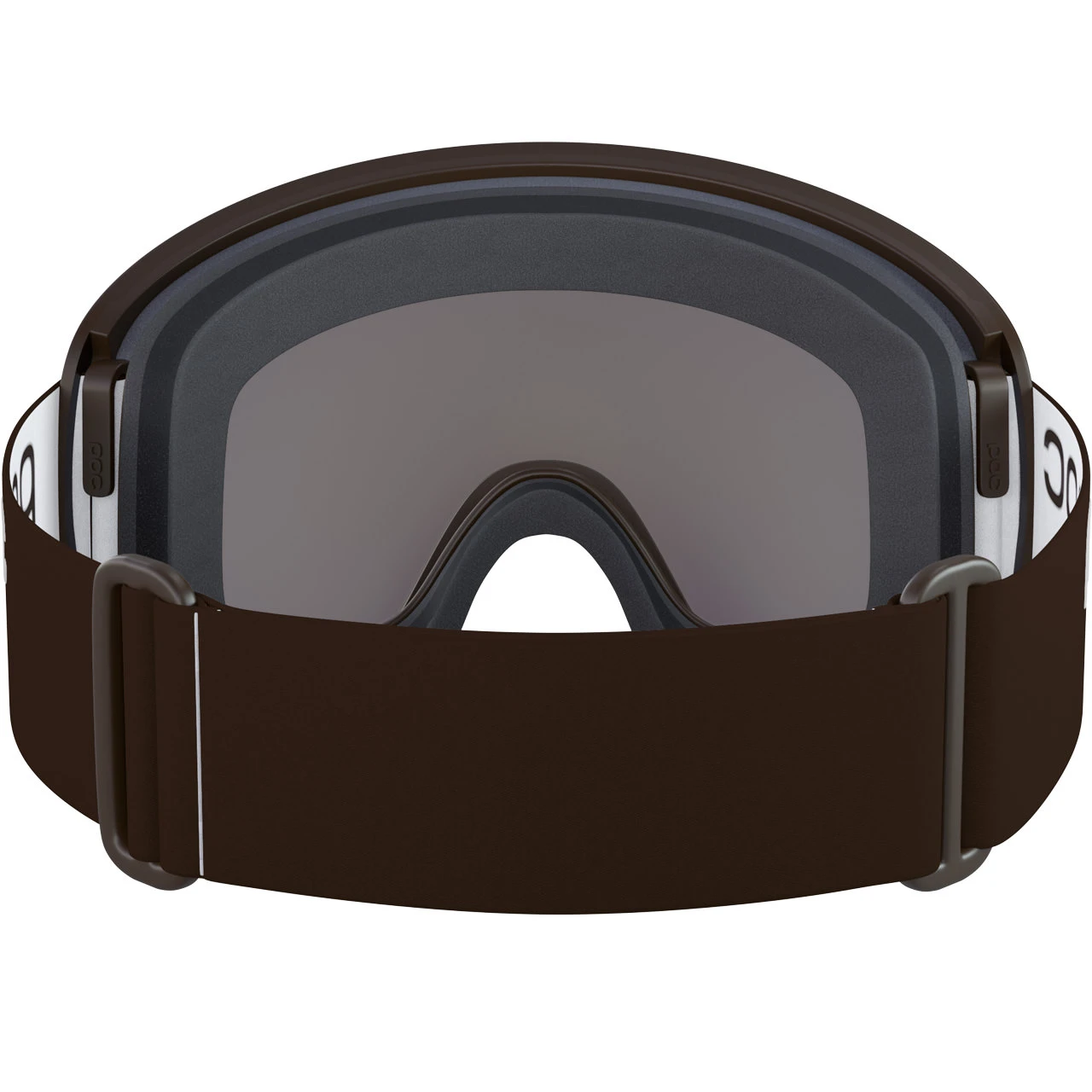 POC Orb Clarity Axinite Brown/clarity Define/spektris Chrome - Image 2