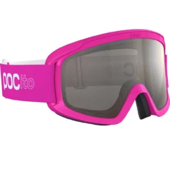 POCito Opsin Fluorescent Pink/spektris Silver