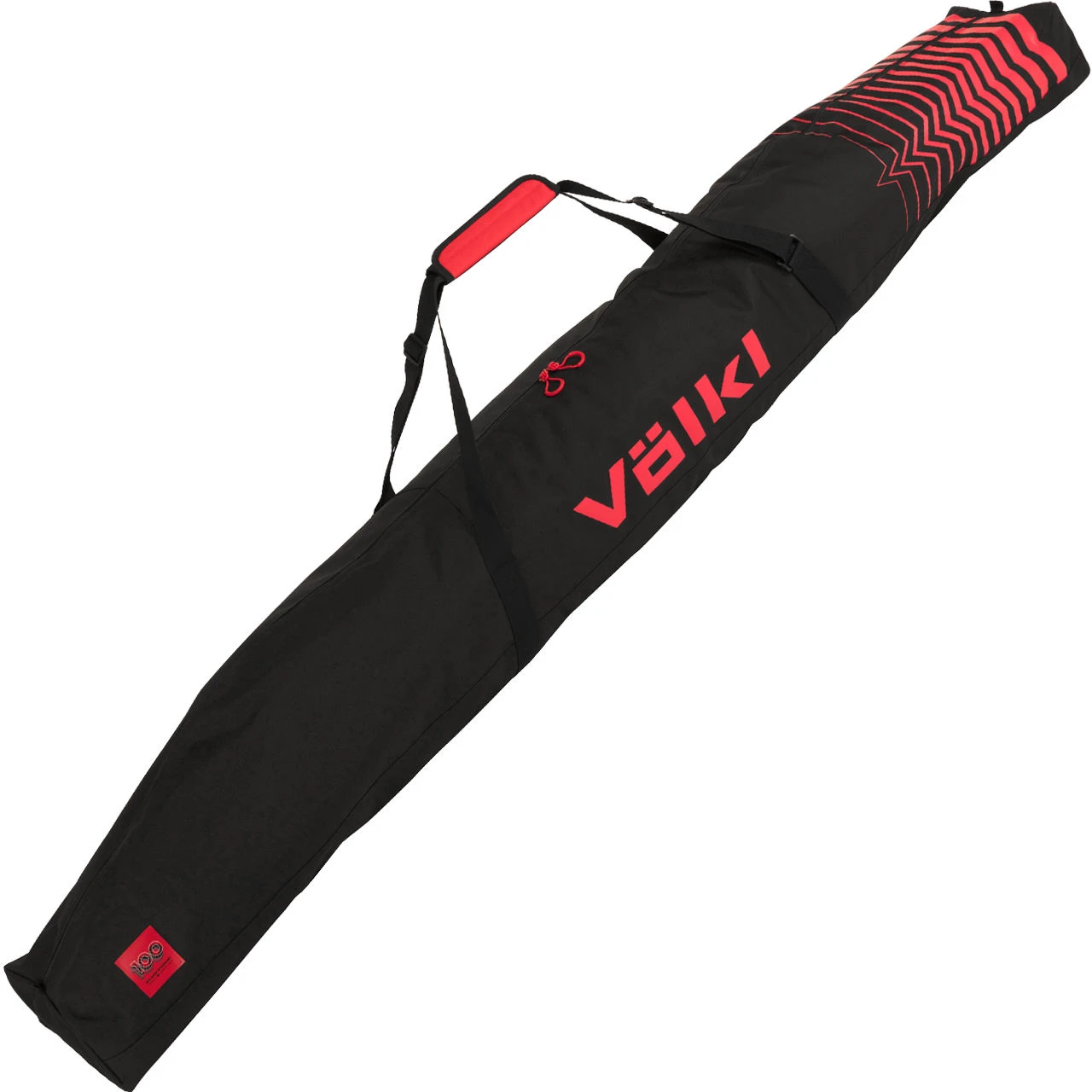 VÖLKL Völkl Race Double Ski Bag 195 Cm Red
