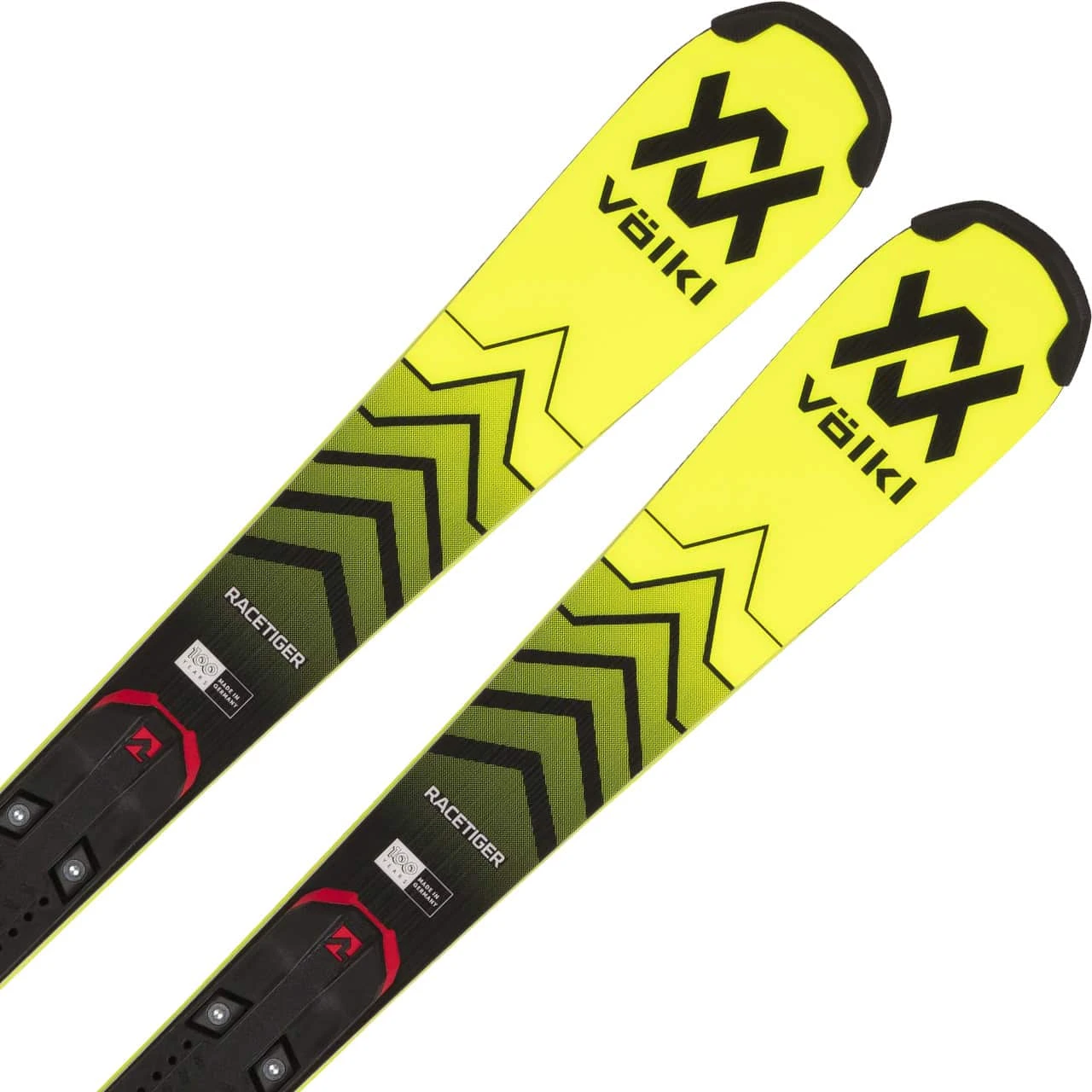 VÖLKL Völkl Racetiger GSL R JR (2022/23) - Set Incl. Bindings - Image 2