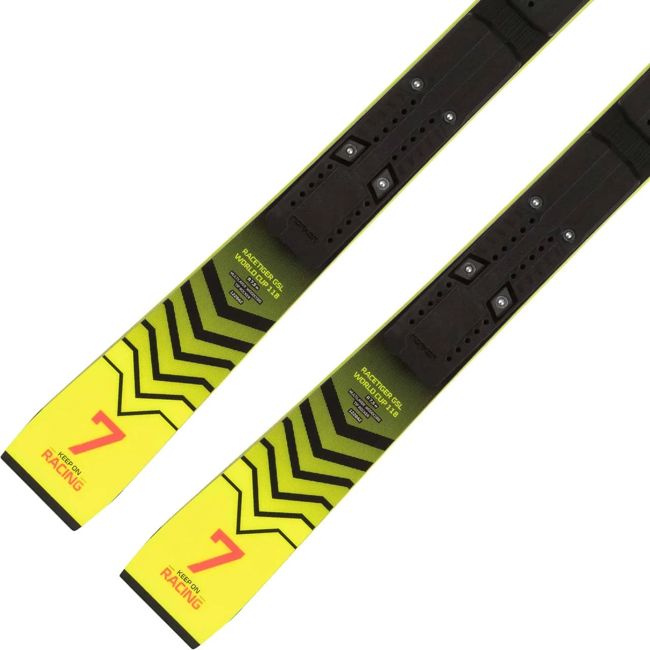 VÖLKL Völkl Racetiger GSL R JR (2022/23) - Set Incl. Bindings - Image 3