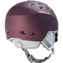 Head Rachel Burgundy