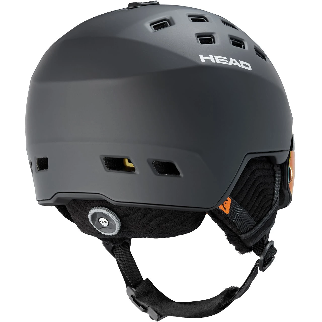 Head Radar 5K Mips Black