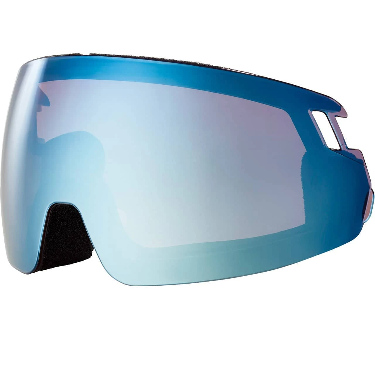 Head Radar/Rachel Spare Visor Blue