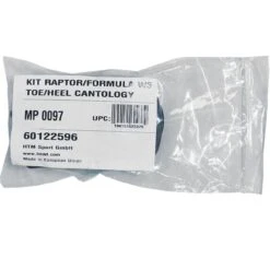 Head Raptor/Formula W3 Sole Plate Kit Alpin ISO 5355