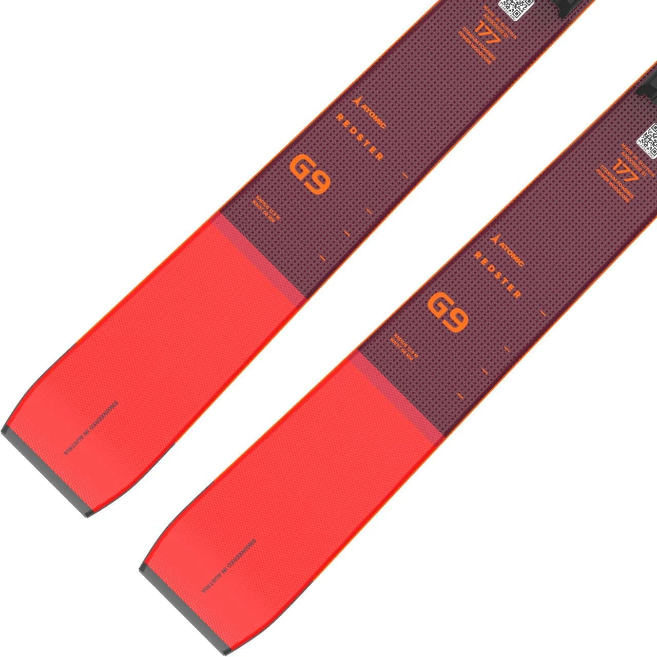 Atomic Redster G9 Servotec (2022/23) - Set Incl. Bindung - Image 4