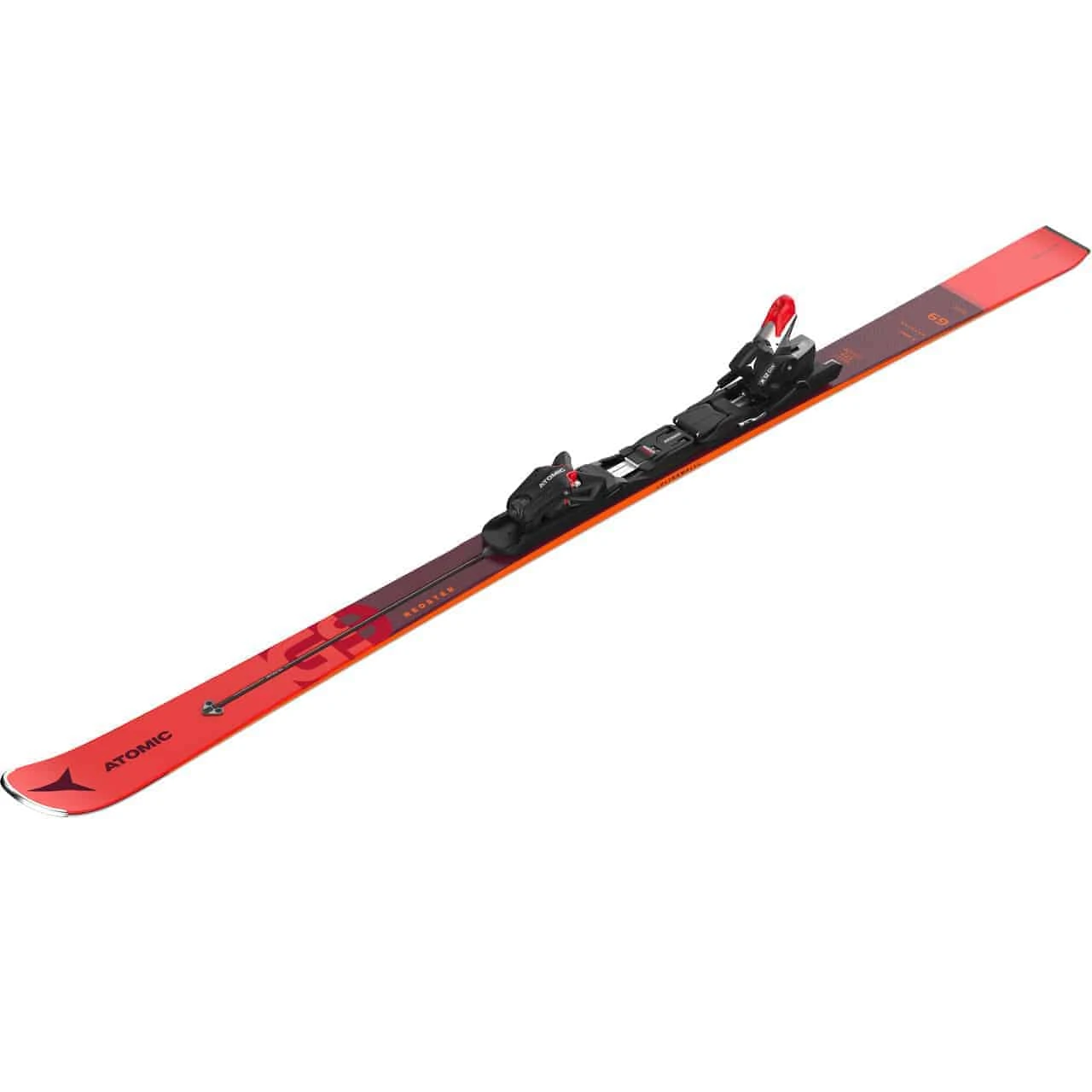 Atomic Redster G9 Servotec (2022/23) - Set Incl. Bindung - Image 5