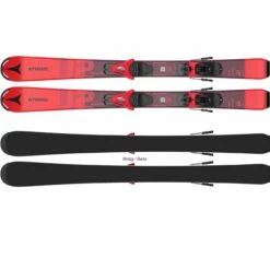 Atomic Redster J2 II + C5 GW (2022/23) - Set Incl. Bindung