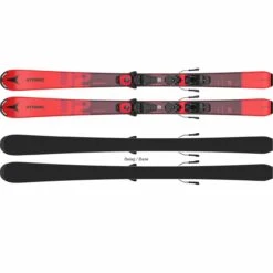 Atomic Redster J2 III + L6 GW (2022/23) - Set Incl. Bindung