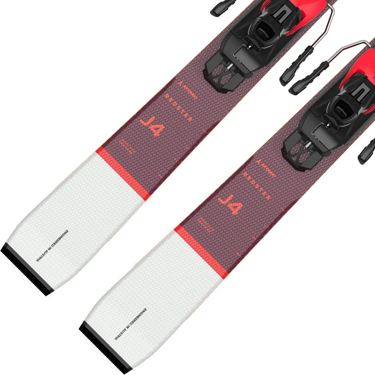 Atomic Redster J4 (2022/23) - Set Incl. Bindung - Image 4