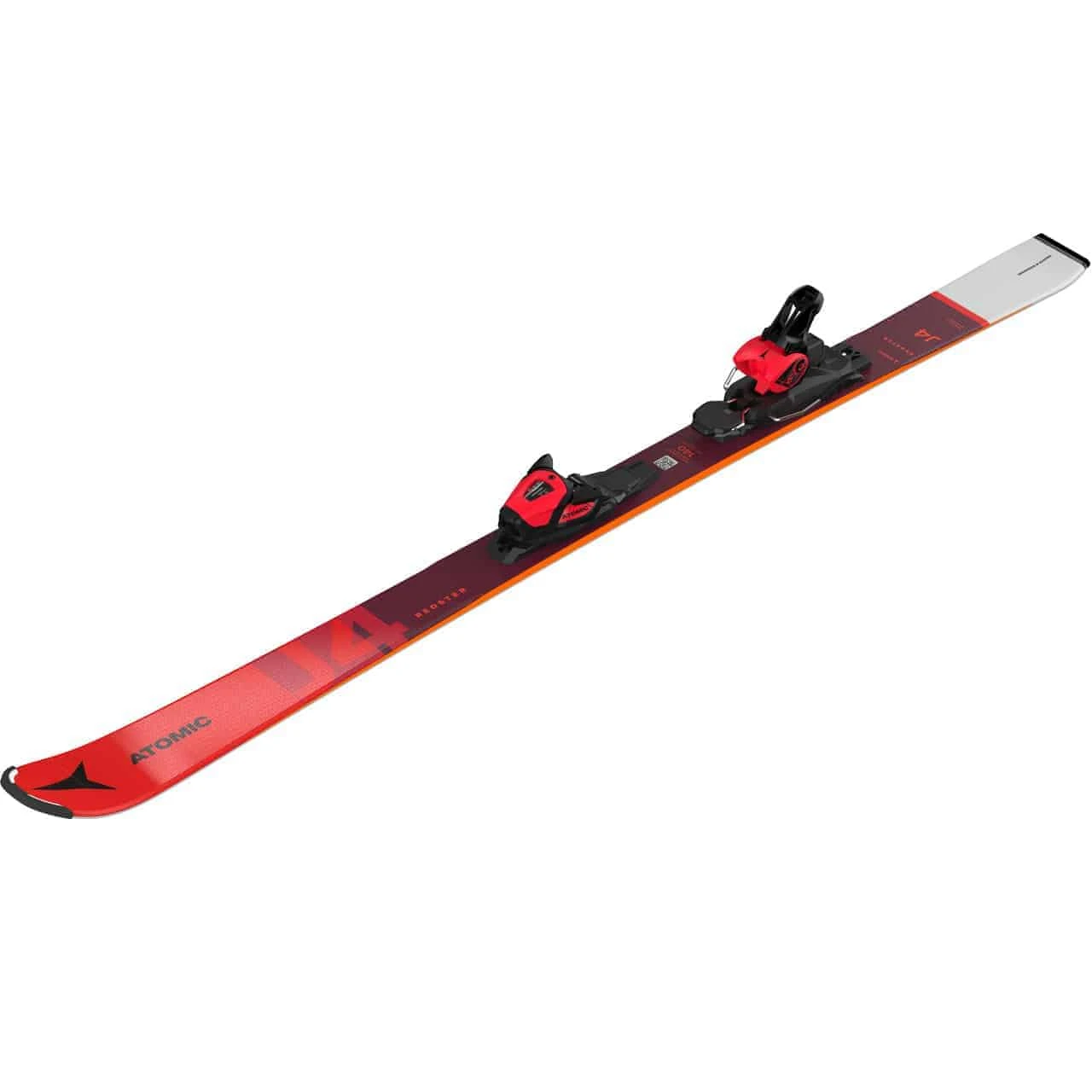Atomic Redster J4 (2022/23) - Set Incl. Bindung - Image 5