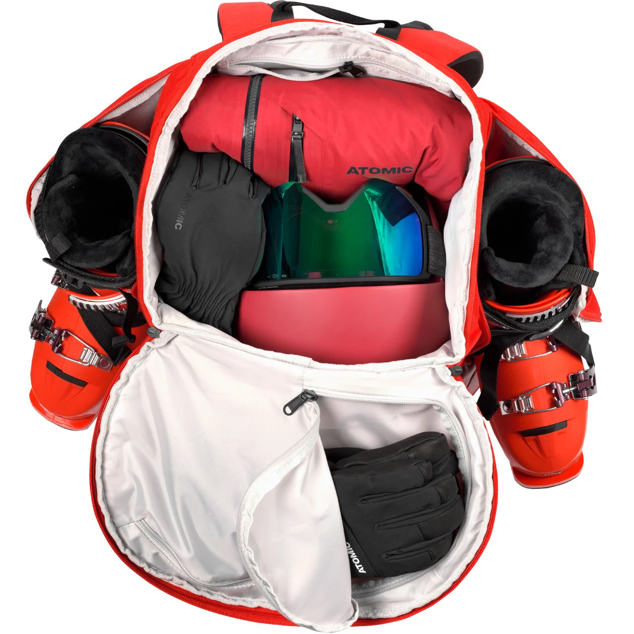 Atomic Redster RS Pack 30L Red/rio Red - Image 2