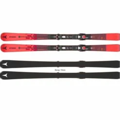 Atomic Redster S9 Servotec (2022/23) - Set Incl. Bindung