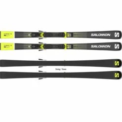 Salomon S/Max 10 (2022/23) - Set Incl. Bindings