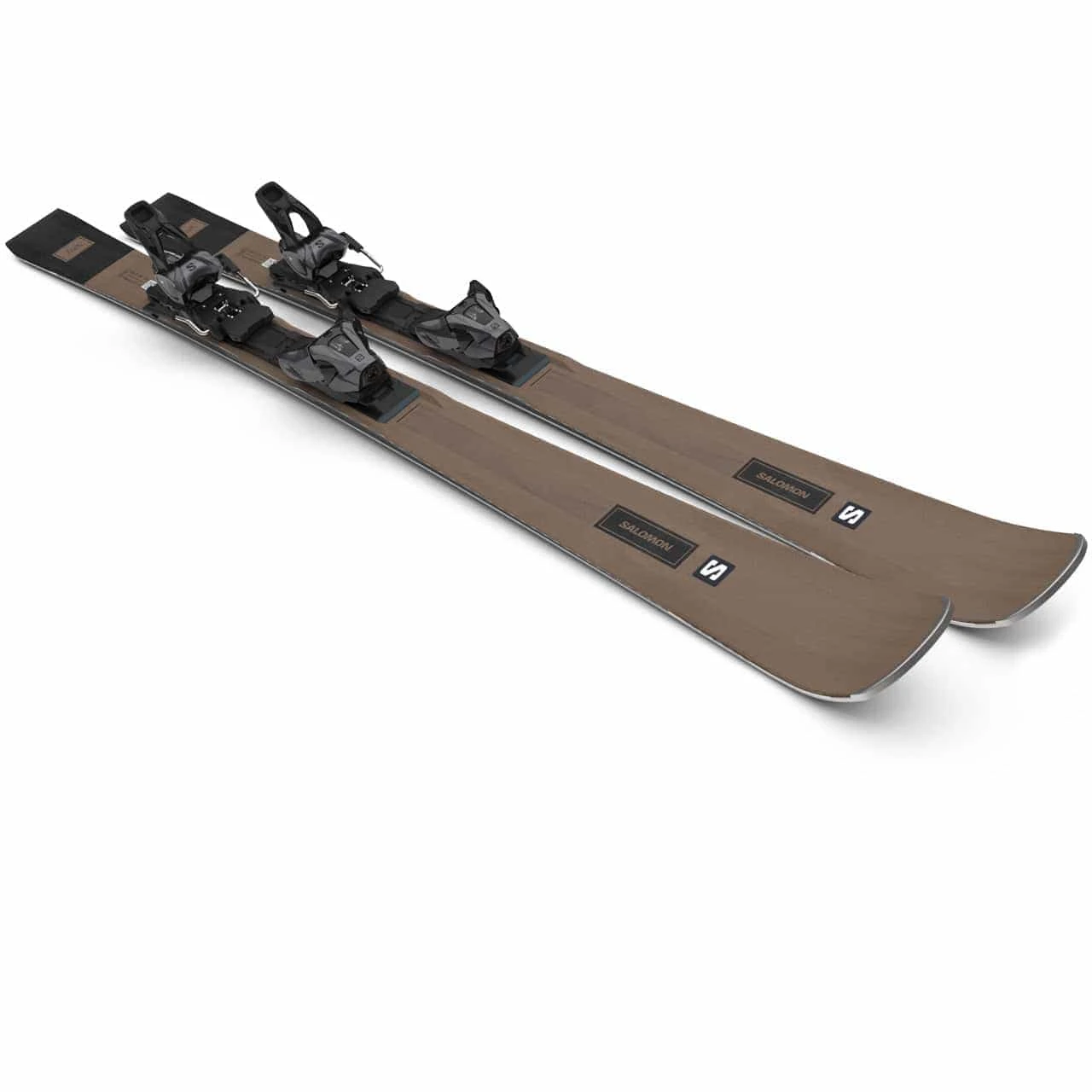 Salomon S/Max N°12 (2022/23) - Set Incl. Bindings - Image 2