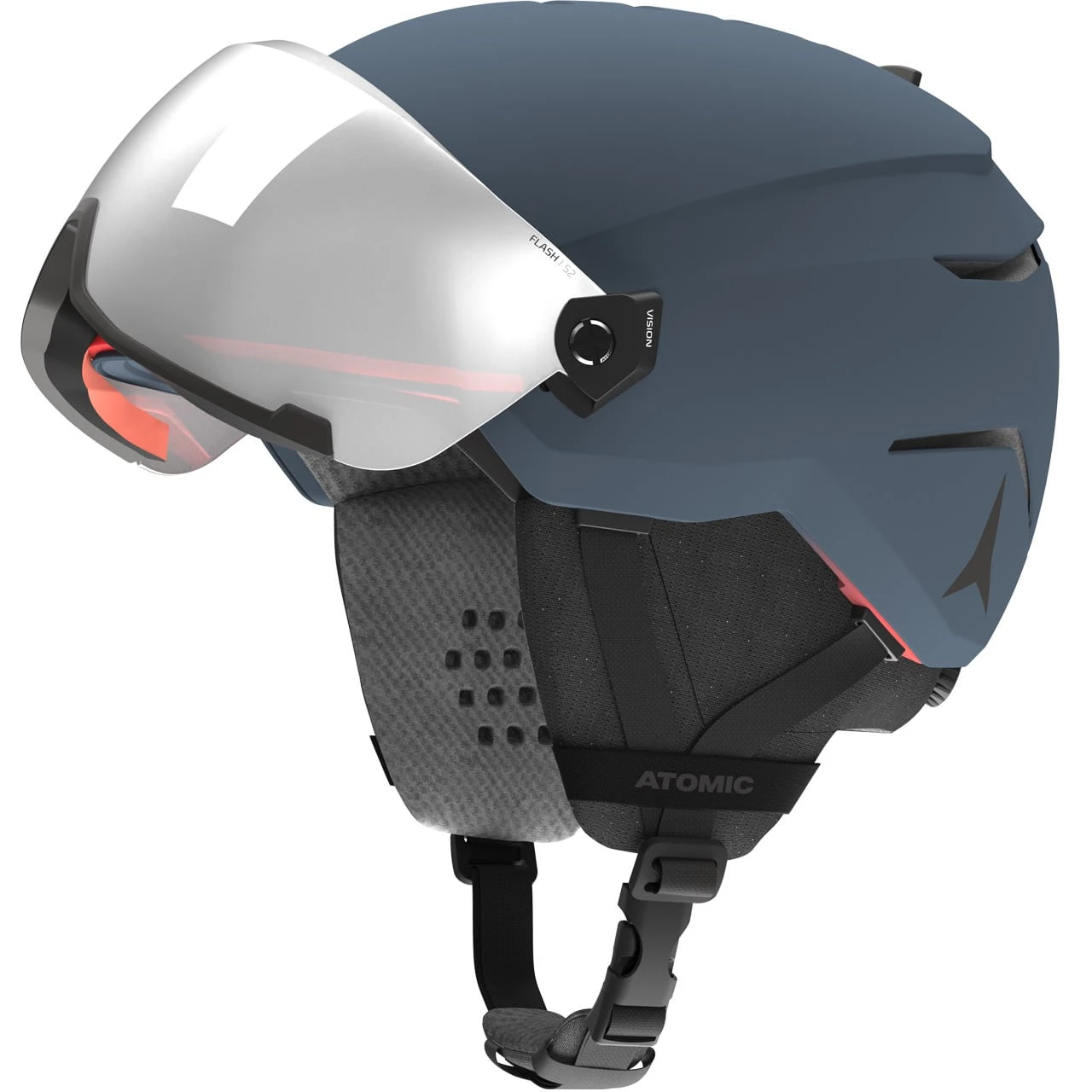 Atomic Savor Visor JR CTD Dark Grey/black