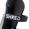 Shred Shin Guards Grey/rust PRO