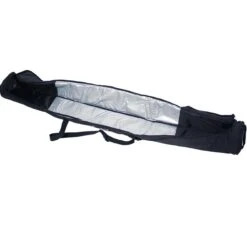 Rascasse Skibag RACE Padded Vario 1 Pair 175/195 Cm Black